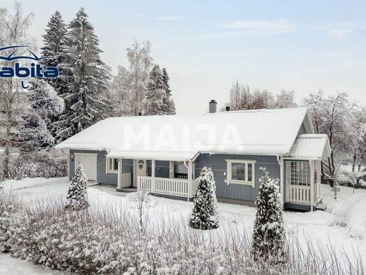 Einfamilienhaus zum Kauf 250.000 € 4 Zimmer 115,5 m² 1.247 m² Grundstück Soutajantie 16 Siilinjärvi 71870