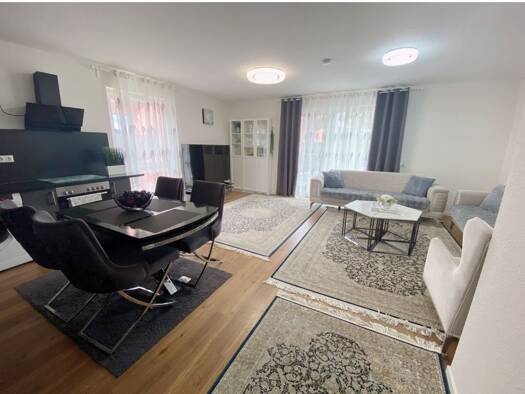 Wohnung zur Miete 1.300 € 4 Zimmer 99 m² Geschoss 3/5 frei ab sofort Wanheim-Angerhausen Duisburg 47249