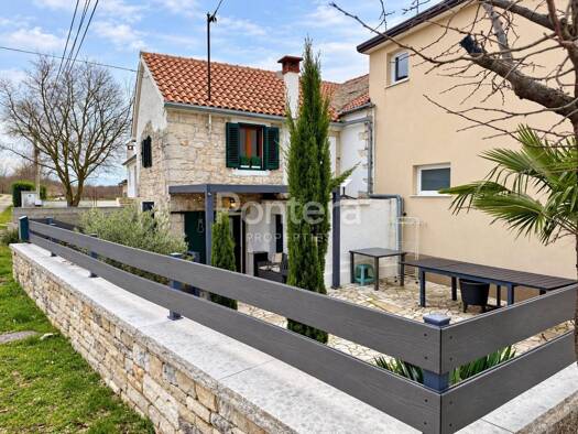 Einfamilienhaus zum Kauf 140.000 € 2 Zimmer 37 m² Sveti Petar u Šumi, Sveti Petar U Šumi Sveti Petar u Šumi 52404