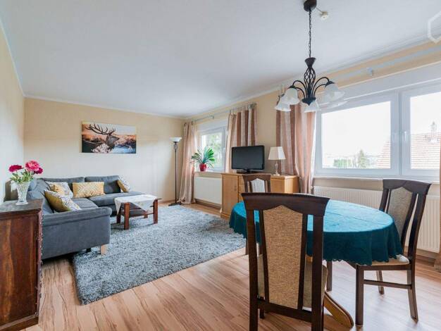 Wohnung zur Miete Wohnen auf Zeit 1.950 € 3 Zimmer 92 m² frei ab 31.08.2026 Spandau Berlin 13581