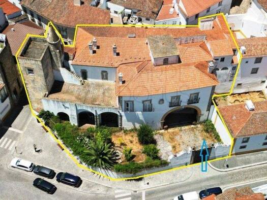 Wohnanlage zum Kauf als Kapitalanlage geeignet 2.950.000 € 2.635 m² Évora (São Mamede, Sé, São Pedro e Santo Antão)