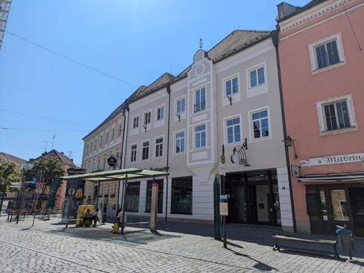 Verkaufsfläche zur Miete provisionsfrei 15 Zimmer 571 m² Verkaufsfläche Vilshofen Vilshofen an der Donau 94474