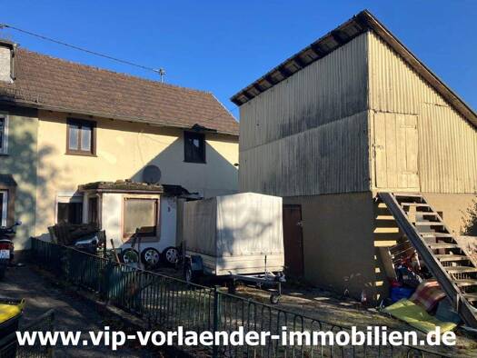 Einfamilienhaus zum Kauf 39.000 € 5 Zimmer 91 m² 204 m² Grundstück Dreisel Windeck 51570