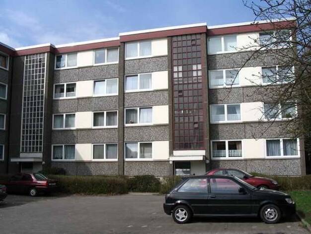Wohnung zur Miete 592 € 3 Zimmer 76 m² EG Hesseweg 10 Scharnhorst Dortmund 44328