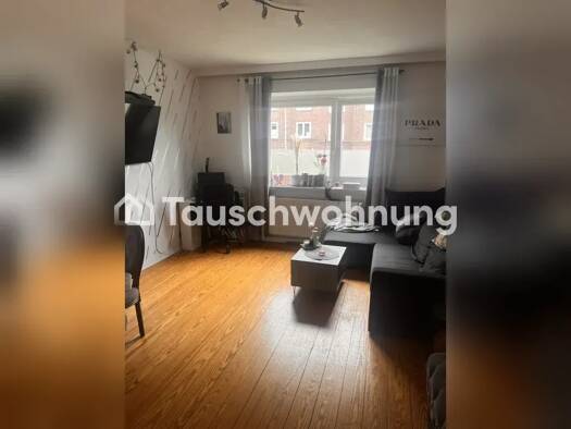 Wohnung zur Miete Tauschwohnung 981 € 2,5 Zimmer 60 m² Alsterdorf Hamburg 22299