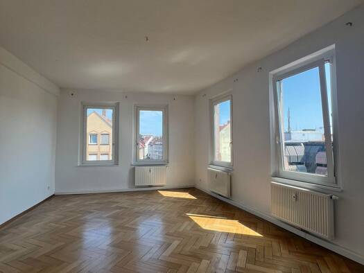 Wohnung zur Miete 1.000 € 3 Zimmer 106 m² Lorenz Altstadt und engere Innenstadt 90402