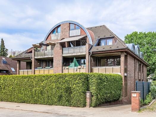 Wohnung zum Kauf 249.000 € 2 Zimmer 63,3 m² Görlitzer Straße 5 Jenfeld Hamburg 22045