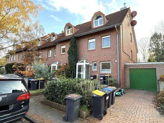 Reihenendhaus zum Kauf provisionsfrei 549.000 € 5 Zimmer 125 m² 254 m² Grundstück Angelmodde Münster / Gremmendorf 48167