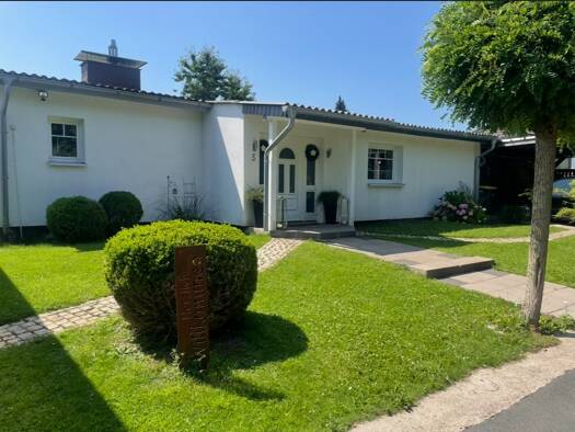 Bungalow zum Kauf provisionsfrei 399.000 € 6 Zimmer 135 m² 1.285 m² Grundstück Horn 32805
