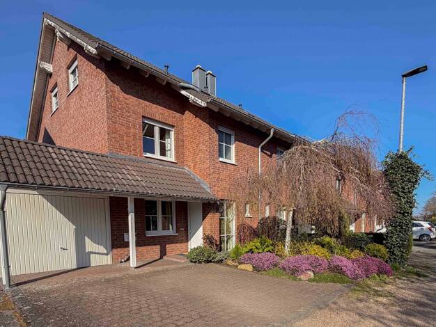 Doppelhaushälfte zum Kauf 499.000 € 5 Zimmer 150,2 m² 360 m² Grundstück Herrig Erftstadt 50374