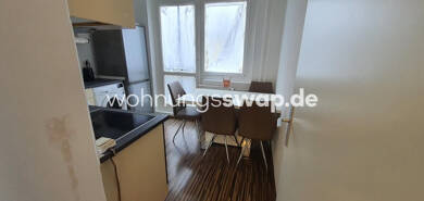 Studio zur Miete Tauschwohnung 320 € 2 Zimmer 48 m² 2. Geschoss Zentrum - West Leipzig-04109 4109