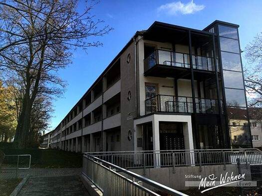 Wohnung zur Miete 298 € 2 Zimmer 41,3 m² 2. Geschoss frei ab 01.03.2026 Thomas-Muentzer-Str. 5E Bad Dürrenberg 06231