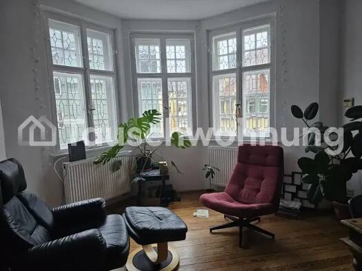 Wohnung zur Miete Tauschwohnung 1.200 € 4,5 Zimmer 100 m² 2. Geschoss Innenstadt Augsburg 86150