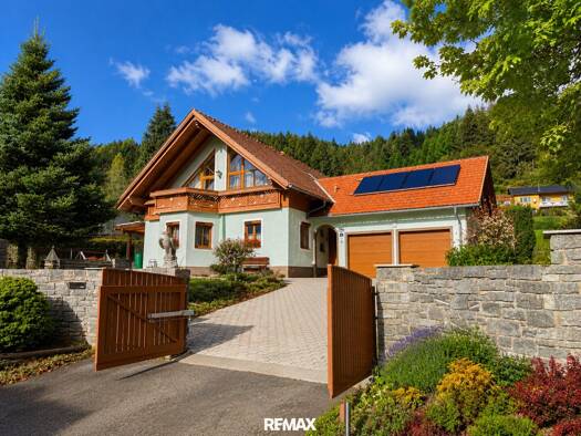 Einfamilienhaus zum Kauf 600.000 € 6 Zimmer 182 m² 800 m² Grundstück Scheifling 8811