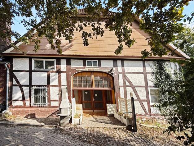 Bauernhaus zum Kauf 135.000 € 8 Zimmer 144,8 m² 3.489 m² Grundstück Hemeringen Hessisch Oldendorf 31840