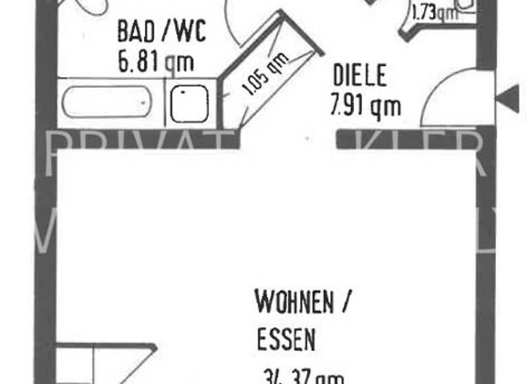 Wohnung zum Kauf 208.000 € 3 Zimmer 92 m²<br/>Wohnfläche 1.<br/>Geschoss Odenkirchen Mönchengladbach / Güdderath 41199