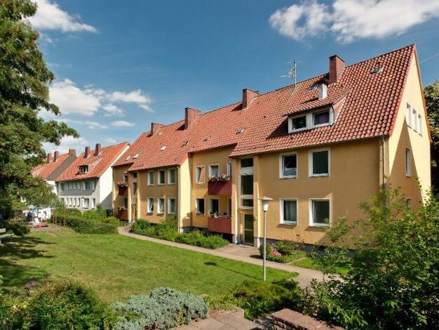 Wohnung zur Miete 726 € 3 Zimmer 66 m² 1. Geschoss frei ab 11.04.2026 Lerchenstr. 87 Sonnenhügel Osnabrück 49088