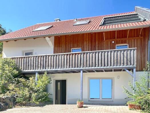 Mehrfamilienhaus zum Kauf 850.000 € 10 Zimmer 340 m² 259 m² Grundstück Mühlstraße 13 Ronsberg 87671
