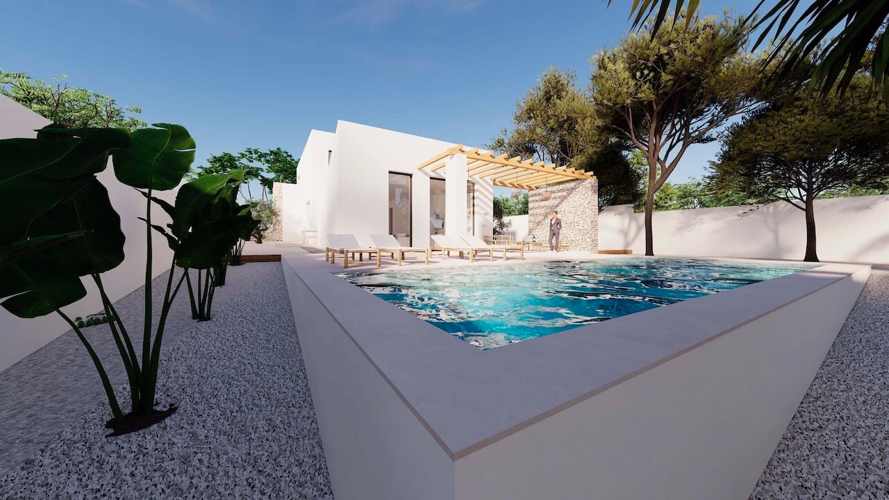 Villa zum Kauf 1.599.000 € 268 m²<br/>Wohnfläche 800 m²<br/>Grundstück Moraira 03724