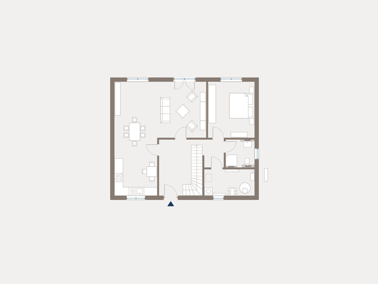 Einfamilienhaus zum Kauf 530.839 € 6 Zimmer 181,8 m²<br/>Wohnfläche 420 m²<br/>Grundstück Albersloh Sendenhorst 48324