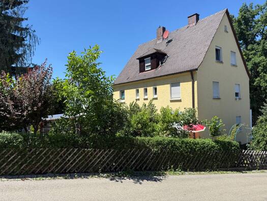 Mehrfamilienhaus zum Kauf 475.000 € 9 Zimmer 195 m² 660 m² Grundstück Wolkersdorf Schwabach 91126