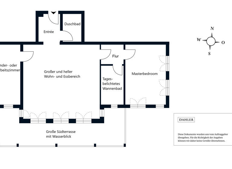 Wohnung zum Kauf 699.000 € 3 Zimmer 103,1 m²<br/>Wohnfläche 1.<br/>Geschoss Friedrichshagen Berlin / Köpenick 12587