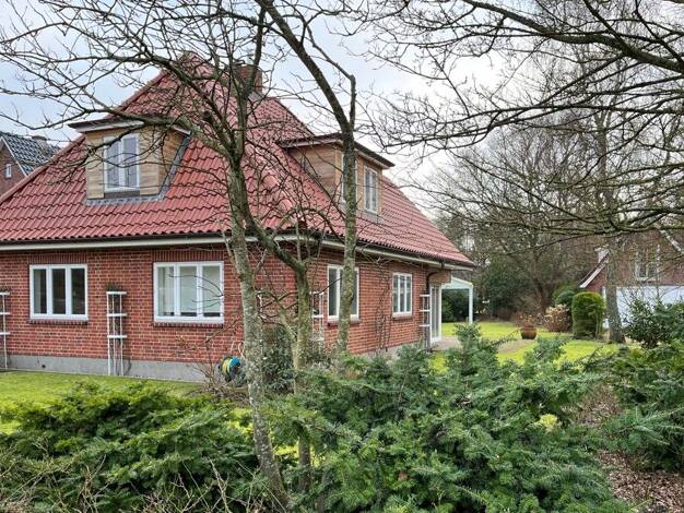 Einfamilienhaus zum Kauf 1.290.000 € 4 Zimmer 105 m² 1.169 m² Grundstück frei ab sofort Wyk auf Föhr 25938