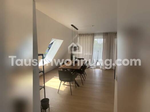 Maisonette zur Miete Tauschwohnung 1.350 € 3 Zimmer 99 m² 3. Geschoss Mülheim Köln 51063
