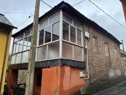 Chalet zum Kauf 40.000 € 1 Zimmer 112 m² Calle Abajo Torre del Bierzo 24379