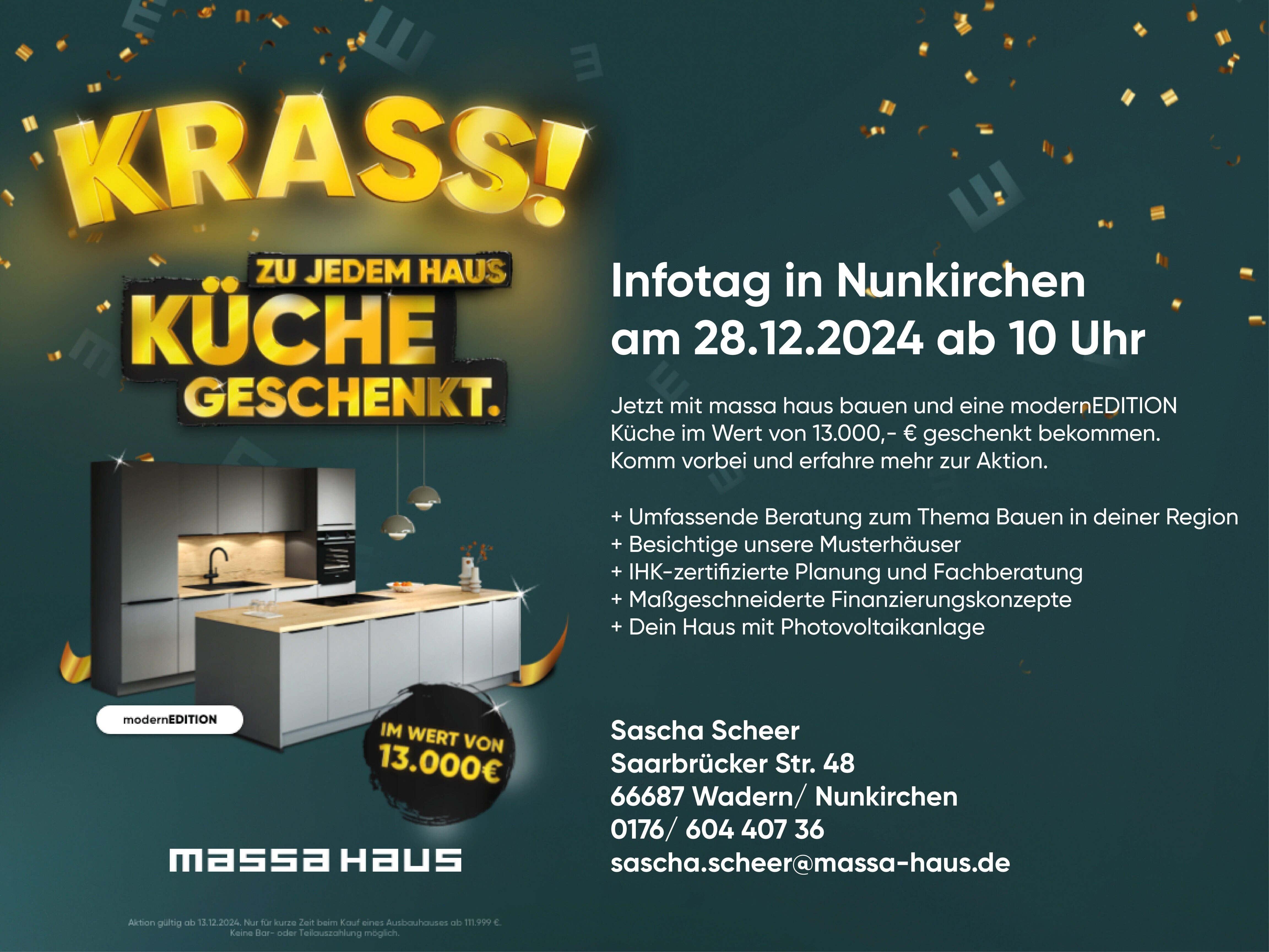 Haus zum Kauf provisionsfrei 337.928 € 147 m²<br/>Wohnfläche 367 m²<br/>Grundstück Fechingen Saarbrücken 66130