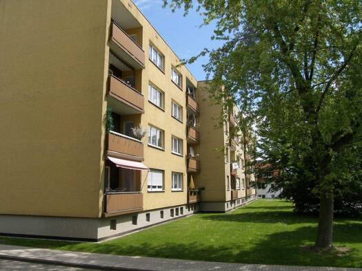 Wohnung zur Miete 542 € 3 Zimmer 77,3 m² 1. Geschoss frei ab 01.03.2026 Albertstraße 15 Fritzlar 34560