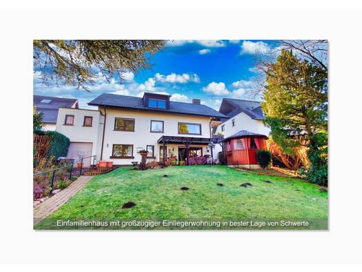 Mehrfamilienhaus zum Kauf 625.000 € 7 Zimmer 299,1 m² 1.171 m² Grundstück frei ab sofort Schwerte 58239