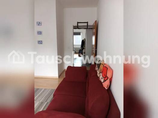 Wohnung zur Miete Tauschwohnung 800 € 2 Zimmer 45 m² 3. Geschoss Höhenberg Köln 51103
