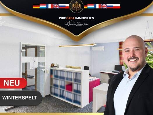 Bürogebäude zur Miete 2.200 € 294,9 m² Bürofläche Hasselbach Winterspelt 54616