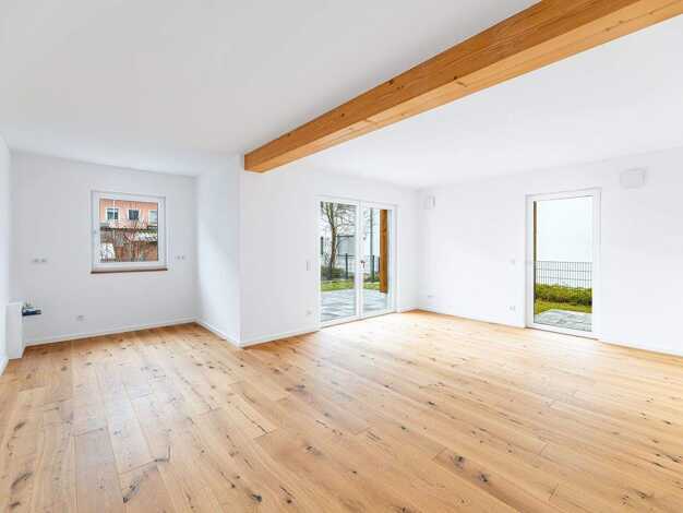 Wohnung zum Kauf - Erstbezug provisionsfrei 469.000 € 2 Zimmer 74,9 m² EG Ingolstadt Ingolstadt 85053