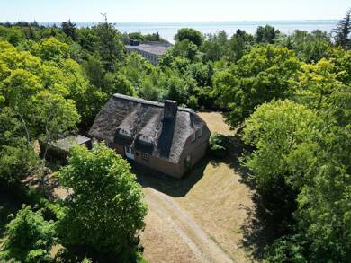 Einfamilienhaus zum Kauf 1.690.000 € 7 Zimmer 174 m² 1.716 m² Grundstück Wyk auf Föhr 25938