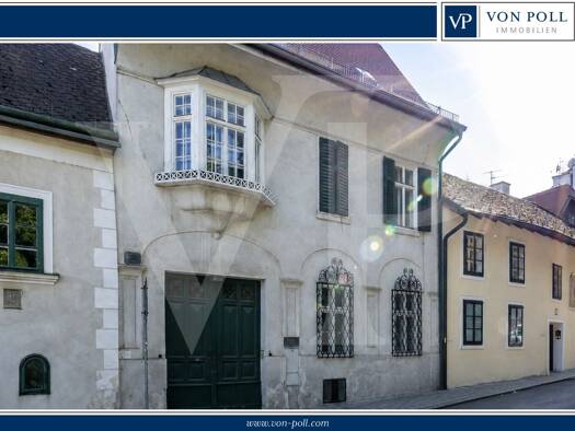 Haus zum Kauf 3.980.000 € 334 m² 1.167 m² Grundstück Döbling 1190