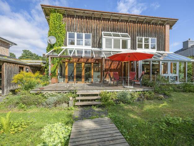 Einfamilienhaus zum Kauf 849.000 € 4 Zimmer 144,9 m² 1.325 m² Grundstück Hummelsbüttel Hamburg 22417