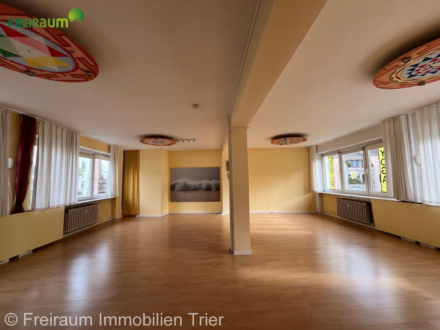 Bürofläche zur Miete 800 € 5 Zimmer 160 m²<br/>Bürofläche Zuckerbergstr. 21 Altstadt 2 Trier 54290