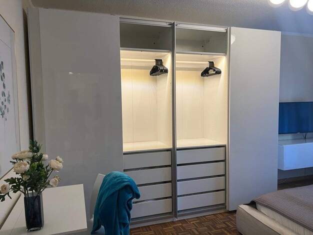 Wohnung zur Miete Wohnen auf Zeit 1.850 € 4 Zimmer 75 m² frei ab 01.10.2026 Golzheim Düsseldorf 40476