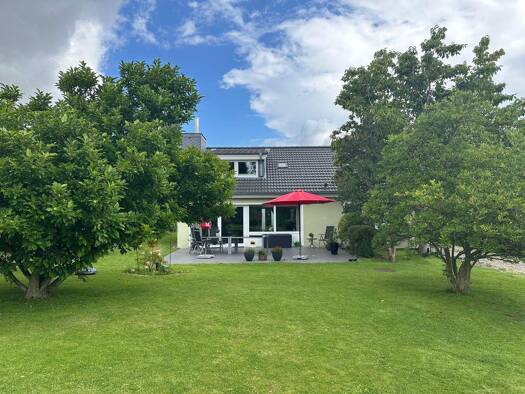 Einfamilienhaus zum Kauf provisionsfrei 437.500 € 5 Zimmer 120 m² 1.019 m² Grundstück frei ab 01.07.2026 Schwartbuck 24257