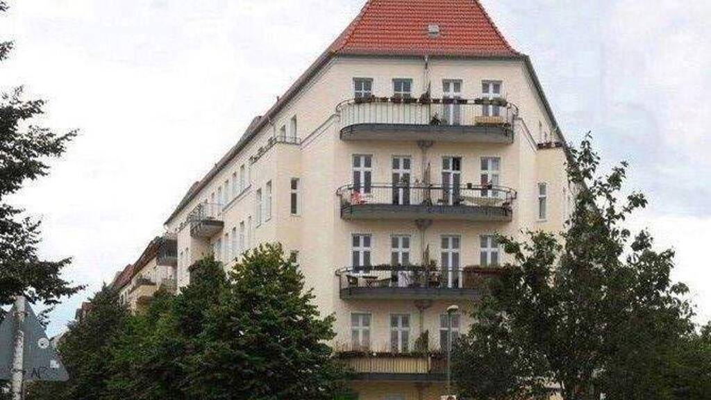 Bürofläche zur Miete provisionsfrei 1.969 € 2,5 Zimmer 164,1 m² Bürofläche Naugarder Str. 14 Prenzlauer Berg Berlin 10409