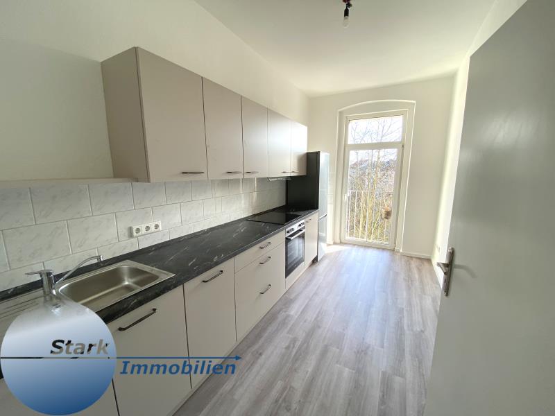 Wohnung zur Miete 210 € 1 Zimmer 25,3 m²<br/>Wohnfläche 2.<br/>Geschoss ab sofort<br/>Verfügbarkeit Martin-Luther-Straße 53 Bahnhofsvorstadt Plauen 08525