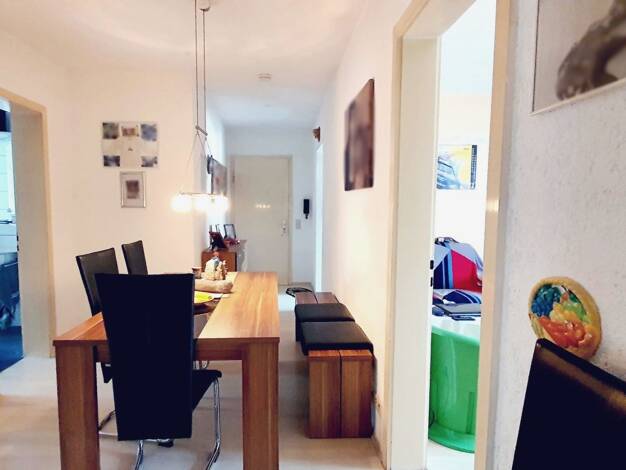 Wohnung zum Kauf 220.000 € 3 Zimmer 81,4 m² Murrhardt Murrhardt 71540