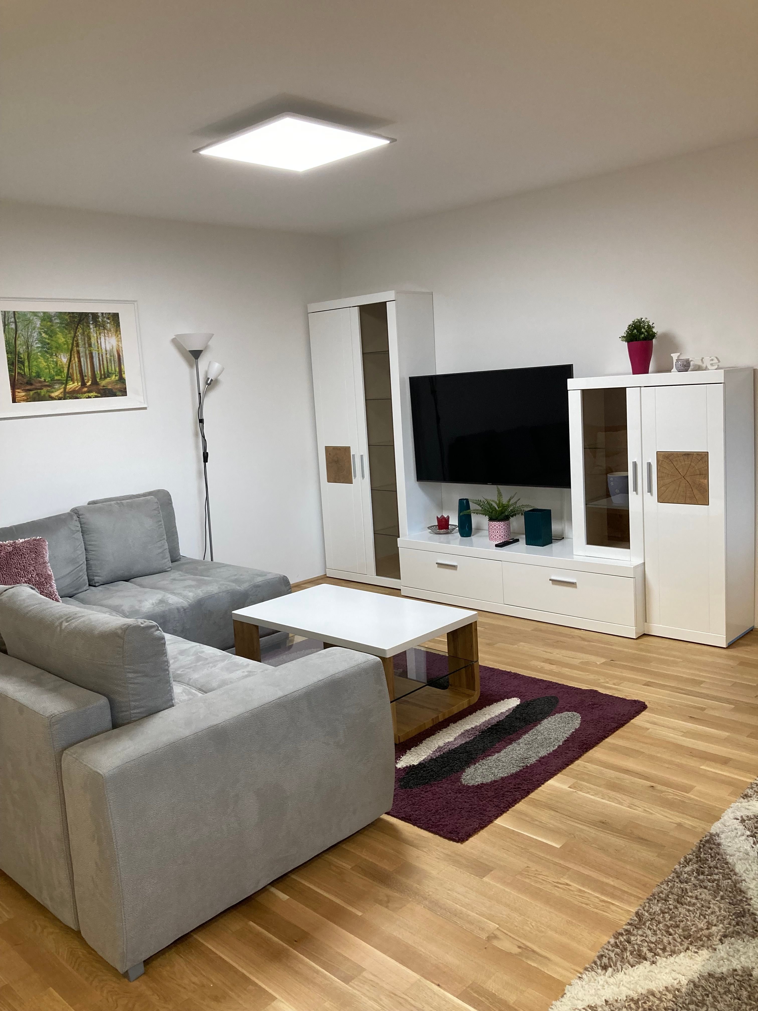 Wohnung zur Miete 940 € 2 Zimmer 68 m²<br/>Wohnfläche 1.<br/>Geschoss Pommernstr.18 Freilassing Freilassing 83395