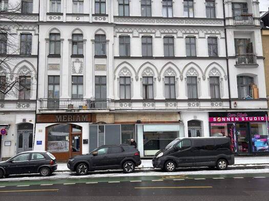 Laden zur Miete provisionsfrei 1.950 € 75 m² Verkaufsfläche teilbar ab 50 m² Karl-Marx-Straße 264 Neukölln Berlin 12057