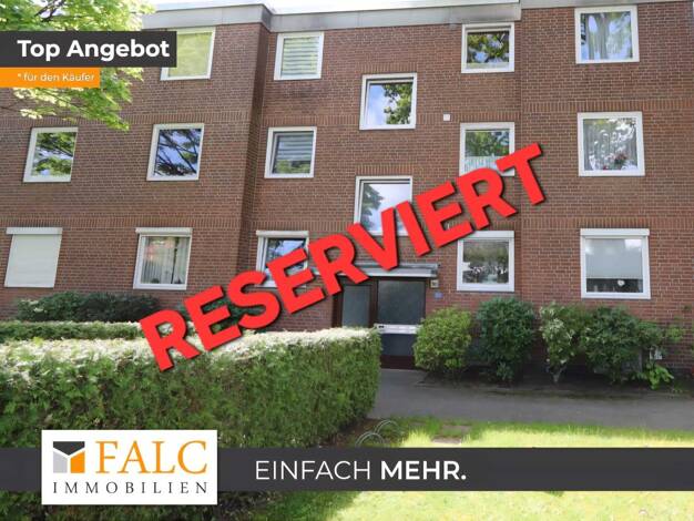 Wohnung zum Kauf 249.000 € 3 Zimmer 72 m² Rellingen 25462