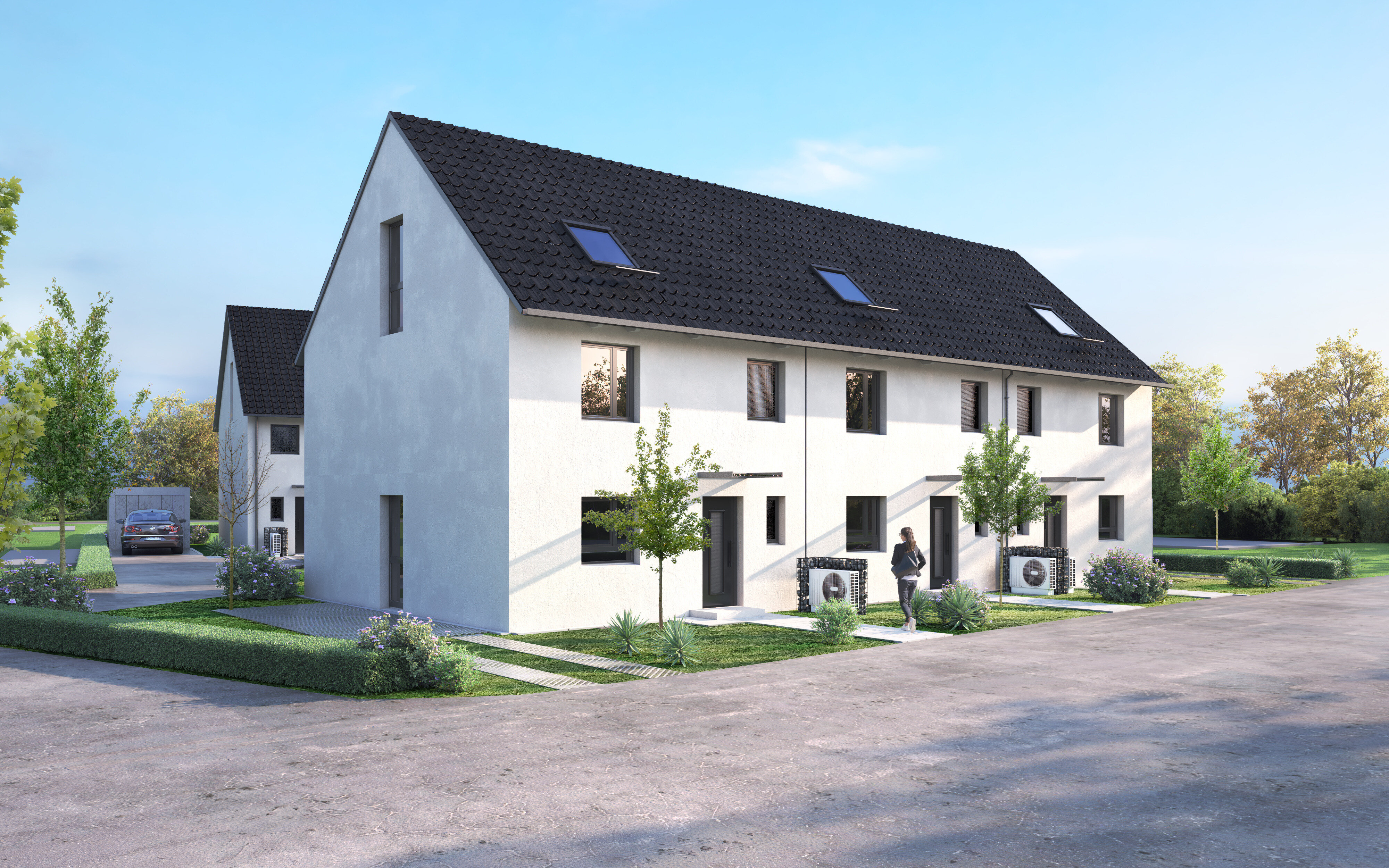 Reihenmittelhaus zum Kauf 570.000 € 5 Zimmer 130 m²<br/>Wohnfläche 153 m²<br/>Grundstück Rathausstraße 1 Schlichten Schorndorf-Schlichten 73614