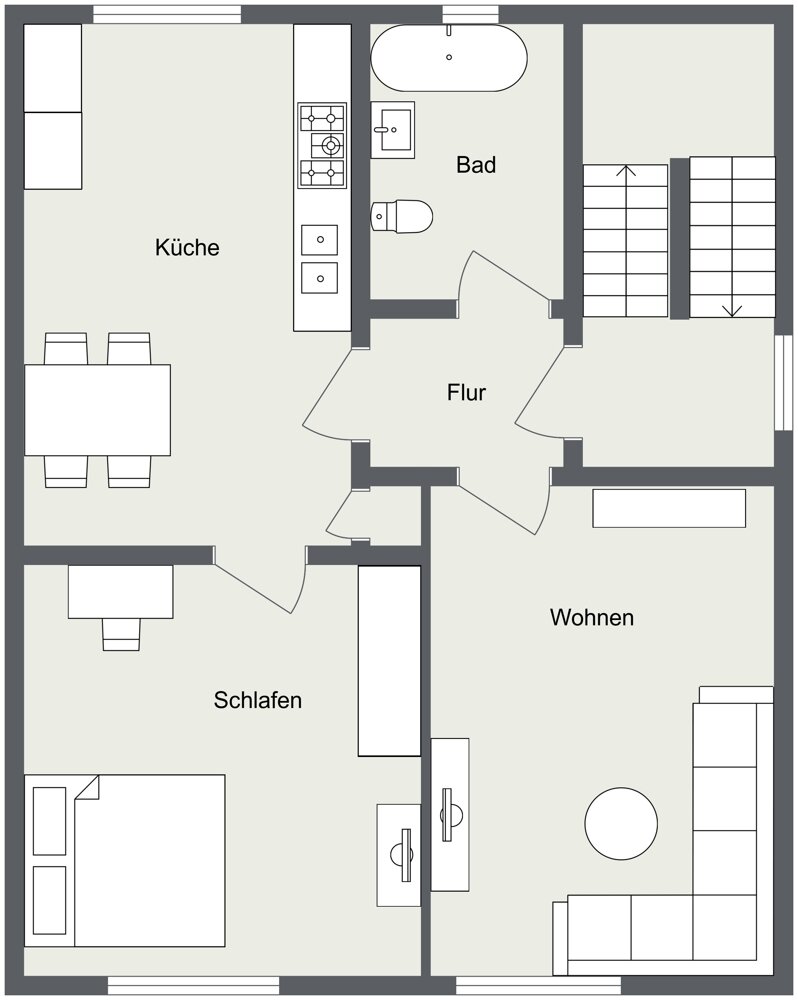 Mehrfamilienhaus zum Kauf 249.000 € 9 Zimmer 184 m²<br/>Wohnfläche 160 m²<br/>Grundstück Odenkirchen - Mitte Mönchengladbach / Odenkirchen 41199