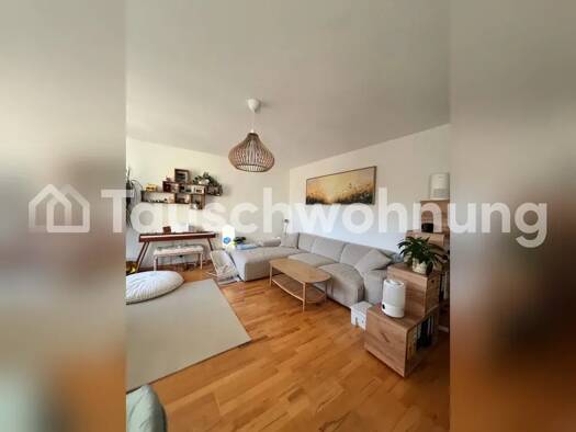 Terrassenwohnung zur Miete Tauschwohnung 1.500 € 3 Zimmer 81 m² 2. Geschoss Schwabing-Freimann München 80805